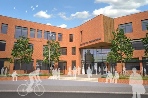 Enhancing School Security at Cardinal Pole Catholic School