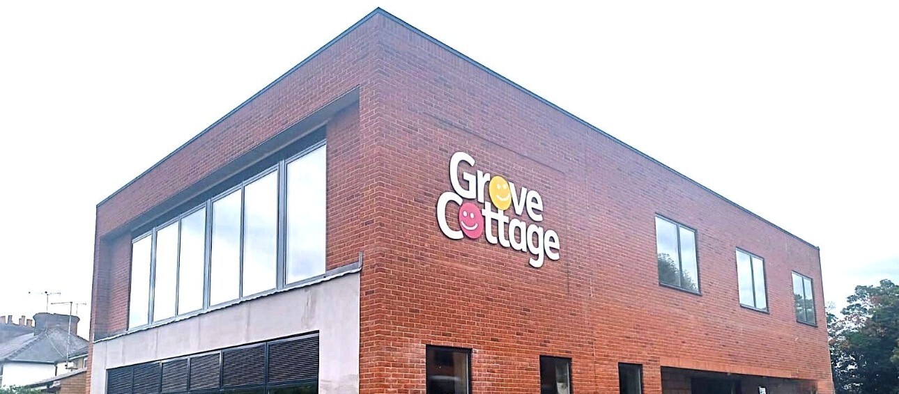 Grove Cottage – A Purpose-Built SEN Facility